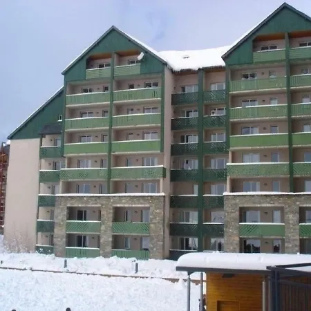דירה Balcons Du Soleil 2 63 Germ