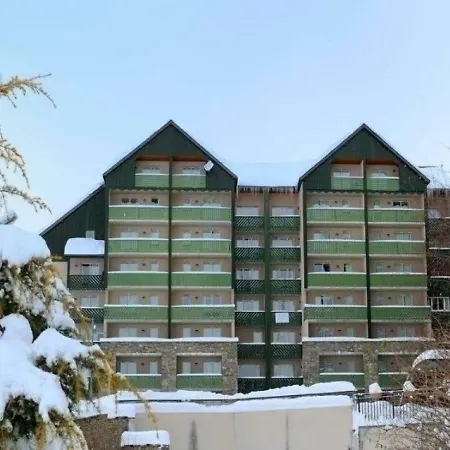 דירה Balcons Du Soleil 2 63 *